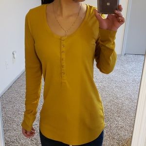 Old Navy casual button down long sleeve